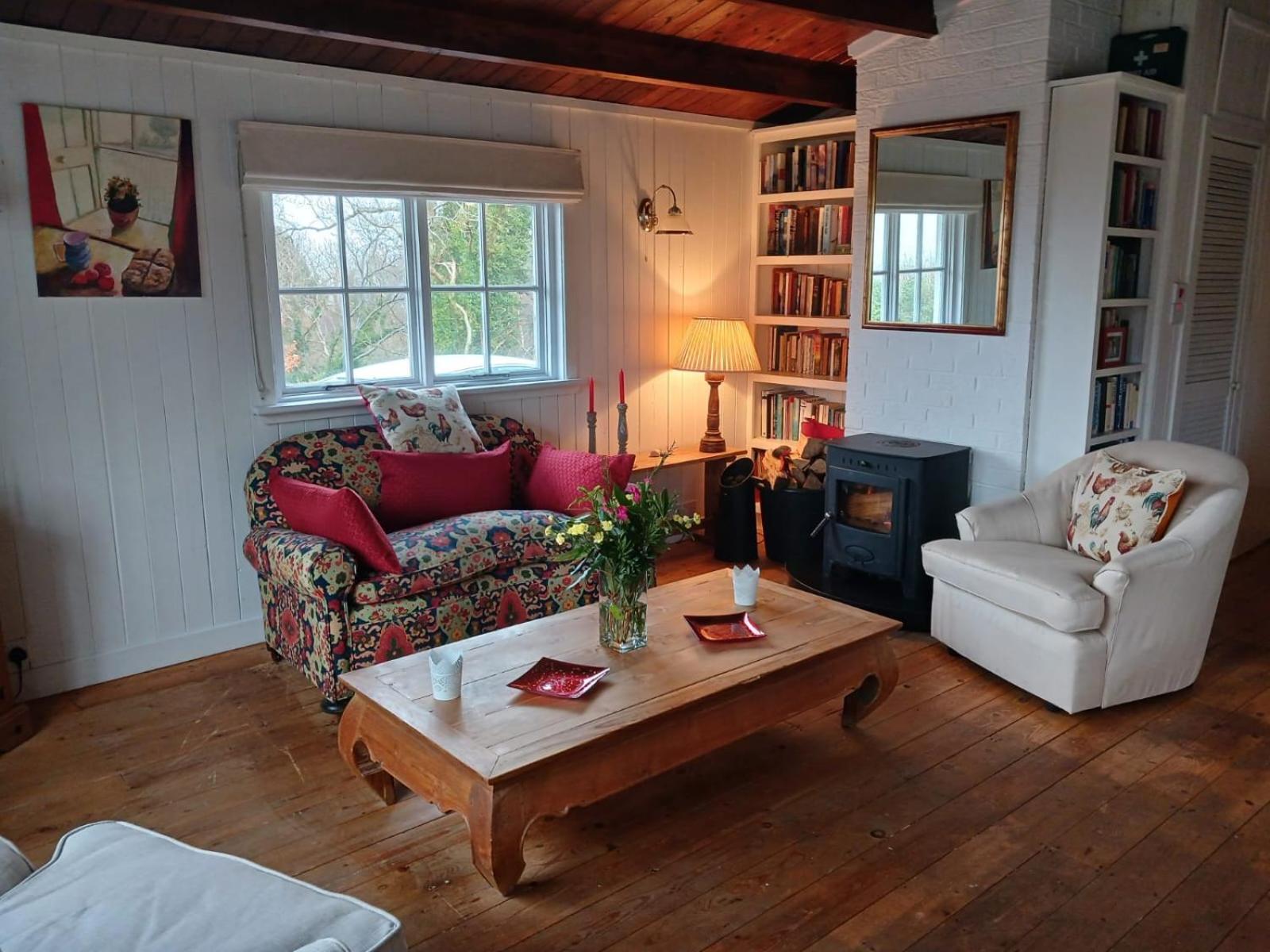 ווסטפורט Roberts' Cottage מראה חיצוני תמונה